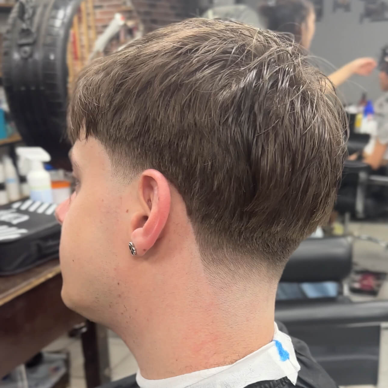 Holič z Odessa Barber č. 2