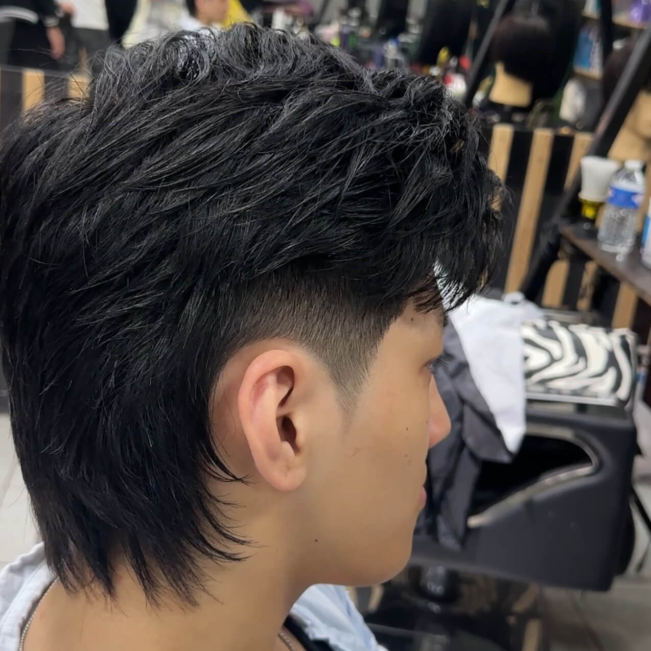 Holič z Odessa Barber č. 3