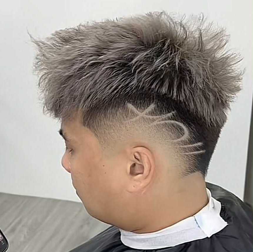 Holič z Odessa Barber č. 1